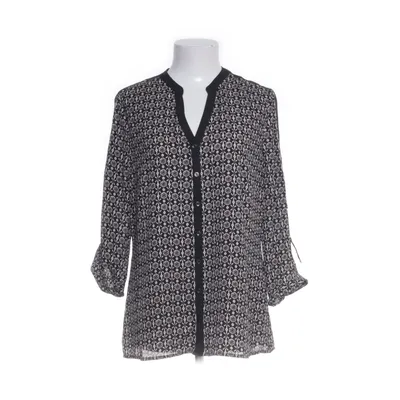 Blouse (Black, Multicolored) from Manguun