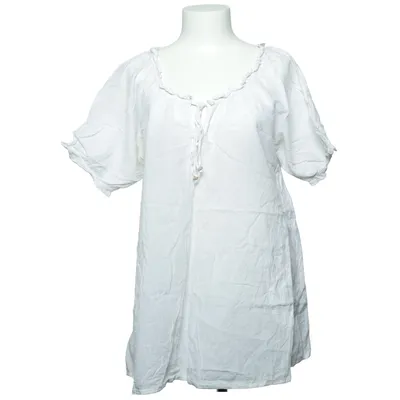 Haut (Blanc) de Silke Coton