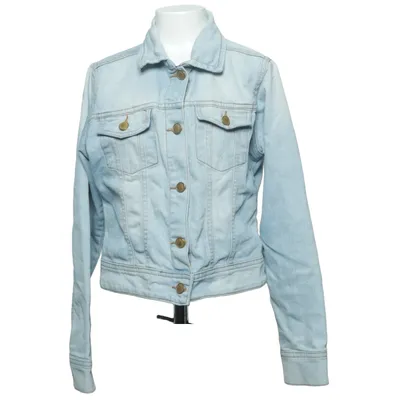 Denim jacket (Blue) from Denimize Cotton, Elastane