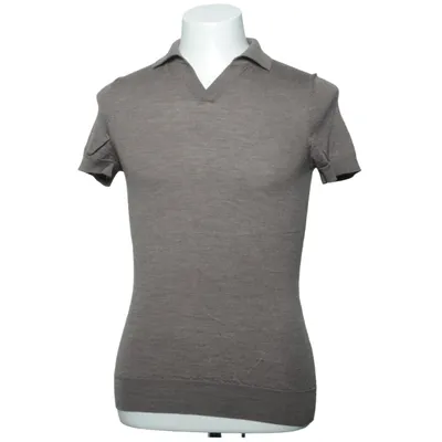 Polotrøje (Brun) fra Suitsupply Merinould