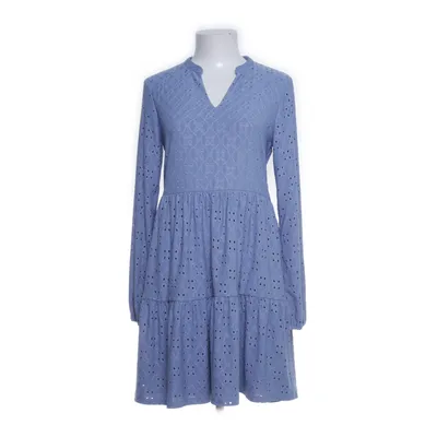 Jurk (Blauw) van VILA Elastaan, Polyester