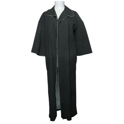 Manteau (Gris) de Raven