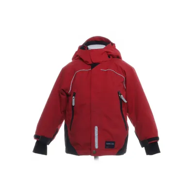 Ski-jas (Rood, Zwart) van Polarn O. Pyret Polyamide, Polyester