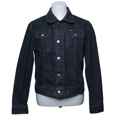 Veste en jean (Bleu) de Diesel Coton