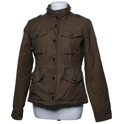 Safarijacke (Braun) von Superdry Baumwolle, Nylon, Polyester