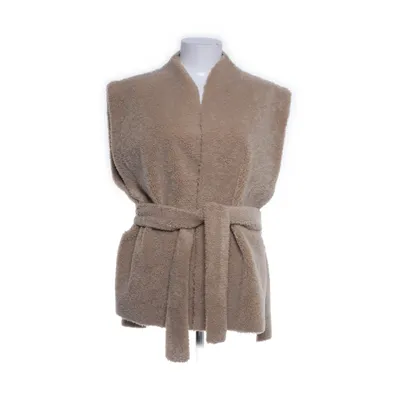 Outer vest (Beige) from Drykorn for Beautiful People