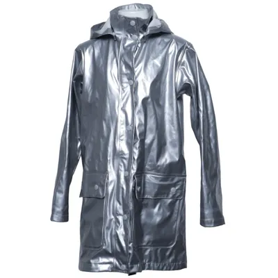 Raincoat (Fir Daisy Jr) from Firefly Polyester, Polyurethane