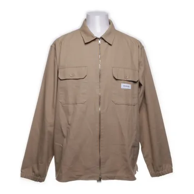 Överskjorta (Beige) från New Black Bomull