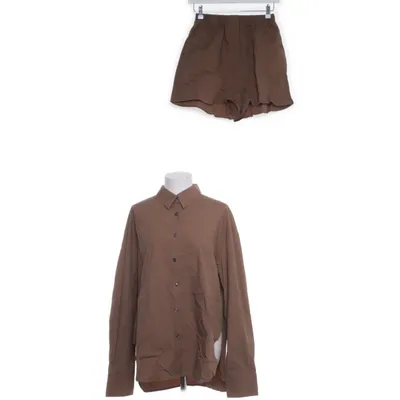 Set (Brown) from Frankie Shop Organic cotton