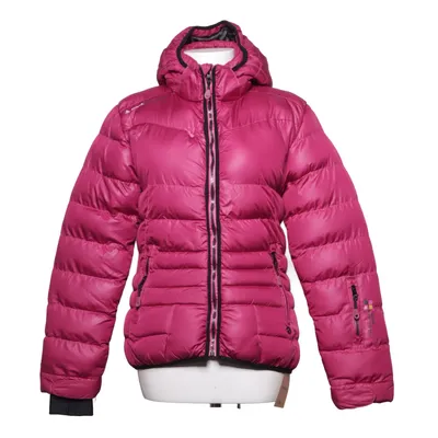 Winterjas (Roze) van Peak Mountain Polyester