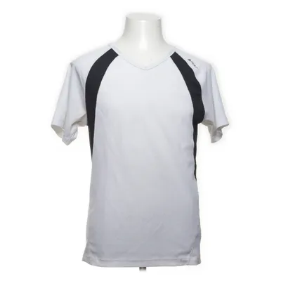 Träningstopp (Vit, Svart) från Odlo Polyester