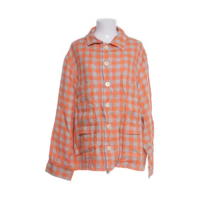 Pyjamasskjorta (Orange) från Henrik Vibskov