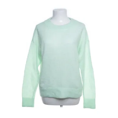 Tröja (Grön) från H&M Modern Classic Polyamid, Akryl, Mohair, Ull, Elastan