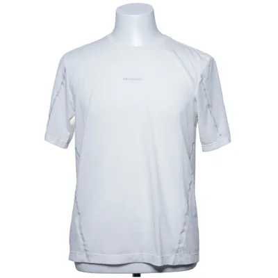 Trainingstop (Wit) van Salomon Polyester