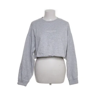 Collegetröja (Grå) från Juicy Couture Bomull, Polyester