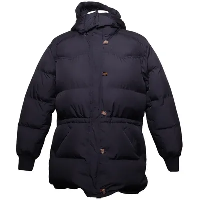 Dunjacka (Blå) från Boomerang Dun, Fjädrar, Polyester