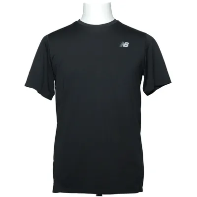 T-shirt (Black) from New Balance
