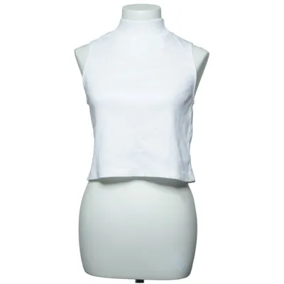 Tanktop  (Hvid) fra Everlane Elastan, Økologisk bomuld