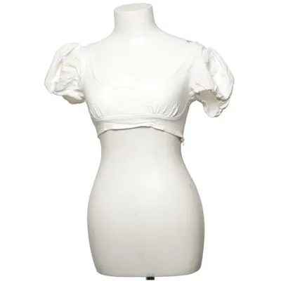 Crop top (BIANCA x NELLY.COM) från Bianca by Bianca Ingrosso Linne, Viskos