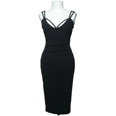 Robe (Noir) de Jessica Wright Élasthane, Polyester