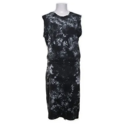 Dress (Black, White, Gray) from DKNY Sport Cotton