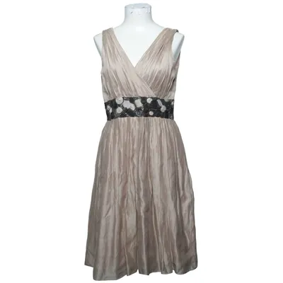 Jurk (Juventas Dress) van Cream Katoen, Zijde, Viscose