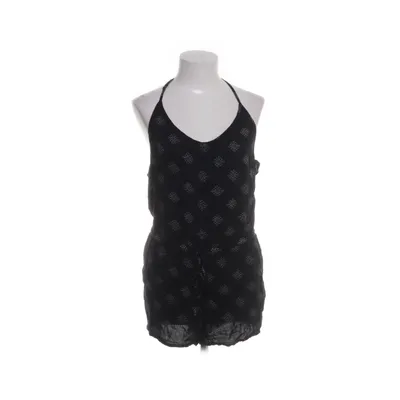 Byxdress (Svart, Vit) från Roxy Viskos