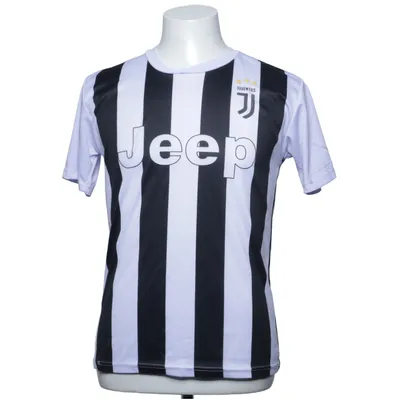 Maillot de football (Noir, Blanc) de Juventus