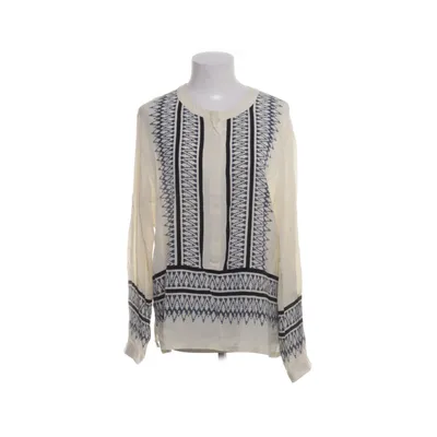 Blouse (Beige, Blue, Black) from Part Two Viscose
