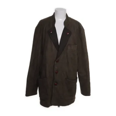 Jas (Groen) van Eres Polyamide, Polyester, Wol