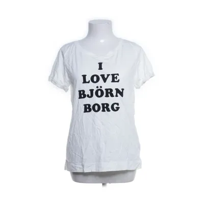 T-shirt (Wit) van Björn Borg