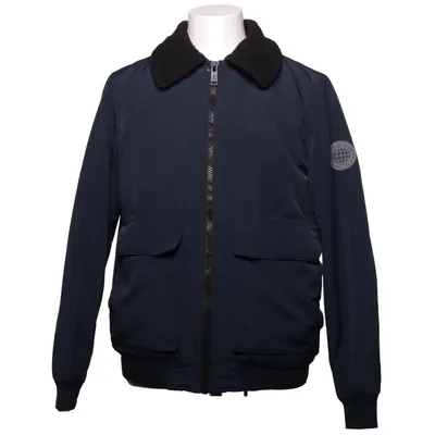 Pilotenjas (Blauw) van Burton Menswear Polyester
