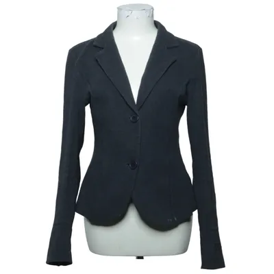 Blazer (Blå) fra Geddes and Gillmore Bomuld, Elastan, Polyamid