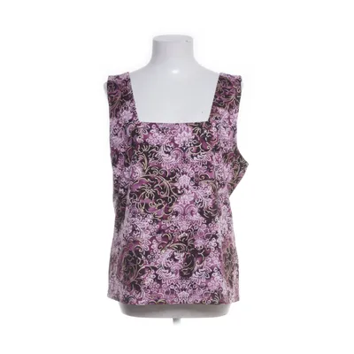 Débardeur (Violet, Multicolore) de Kingfield Polyester