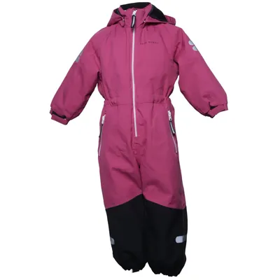 Overall (Pink, Black) from True North Polyester