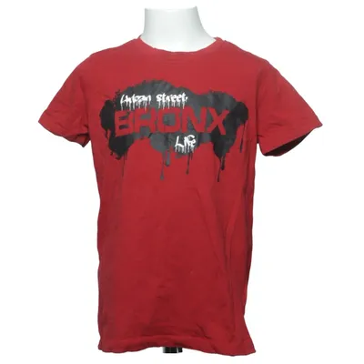 T-shirt (Red) from Reaction Cotton