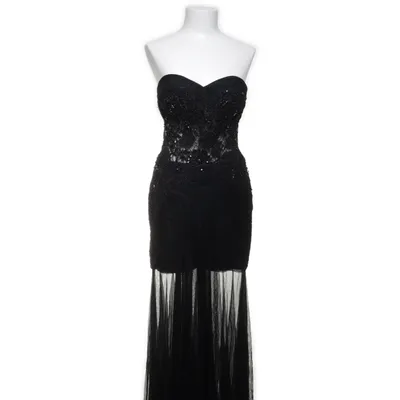 Aftonklänning (Svart) från Jovani Polyester