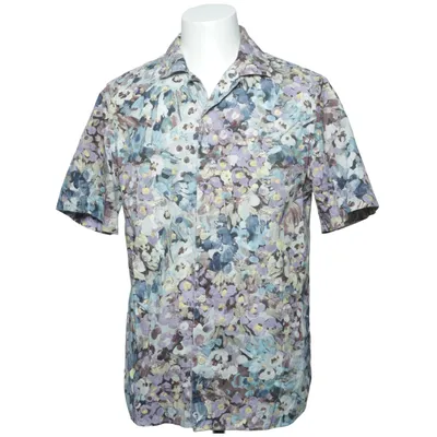 Korte mouwen shirt (Meerkleurig) van Wax London Katoen