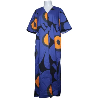 Jurk (Kellotus Unikko) van Marimekko Katoen, Elastaan