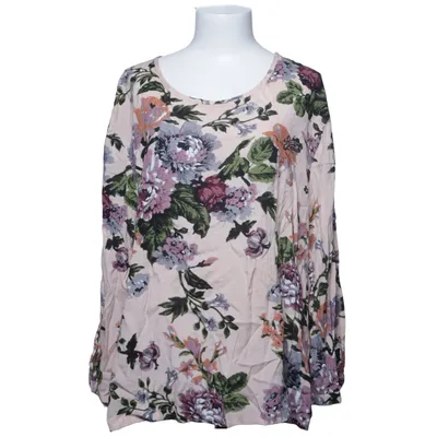 Blouse (Beige, Meerkleurig) van Masai