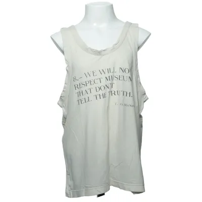 Tanktop  (Beige) fra The Animals Observatory Bomuld