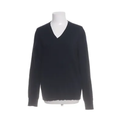 Pullover (Svart) Merinoull