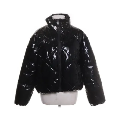 Winter jacket (Black) from Sinsay