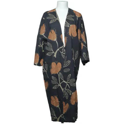 Kimono (Svart, Brun) från Gudrun Sjödén Ekologisk bomull