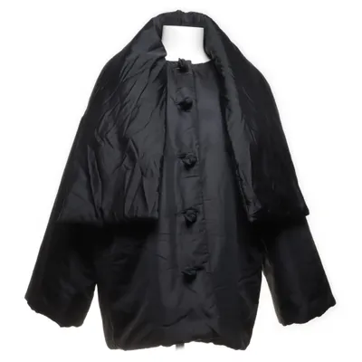 Veste d'hiver (Noir) de Totême Polyester, Polyamide