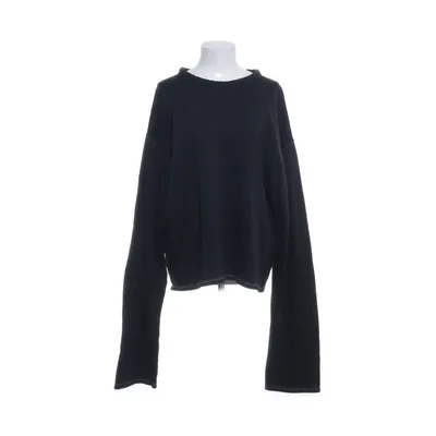 Sweatshirt (Zwart) van Acne Studios Katoen