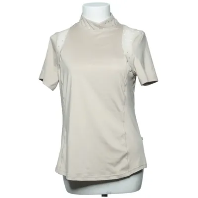 Top (Beige) from Fairfield Elastane, Polyester