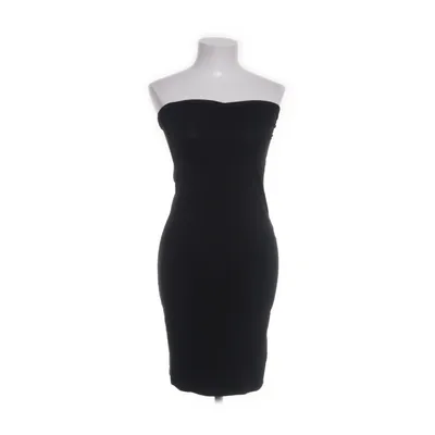 Dress (Black) from Conleys Viscose, Elastane