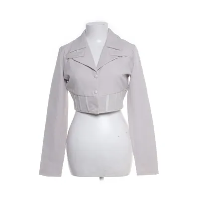 Blazer (Beige) van Maniére de Voir