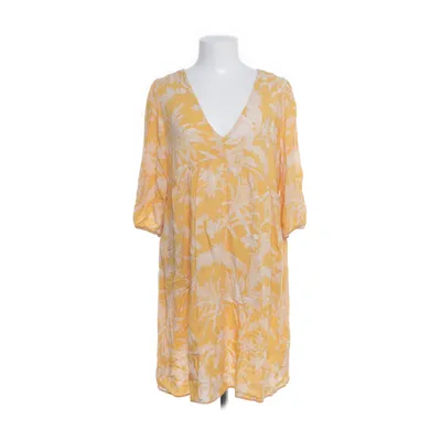 Zwangerschapsjurk (Meerkleurig, Oranje) van H&M Mama Viscose